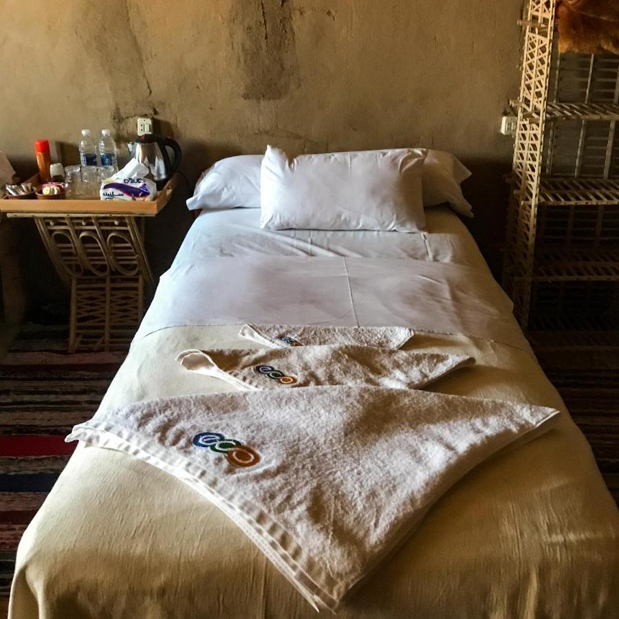 Villa Eco Nubia à Assouan Extérieur photo