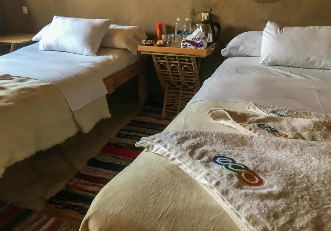 Villa Eco Nubia à Assouan Extérieur photo