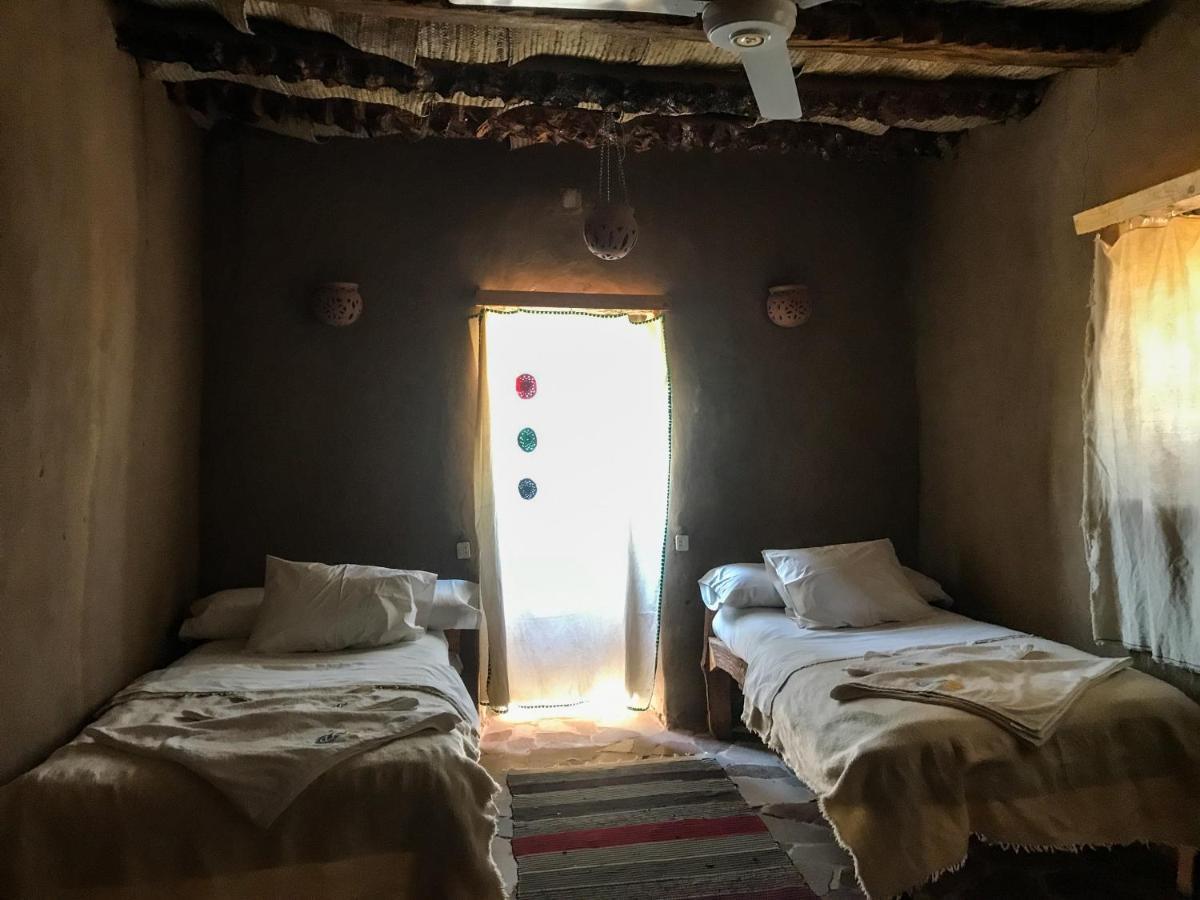 Villa Eco Nubia à Assouan Extérieur photo
