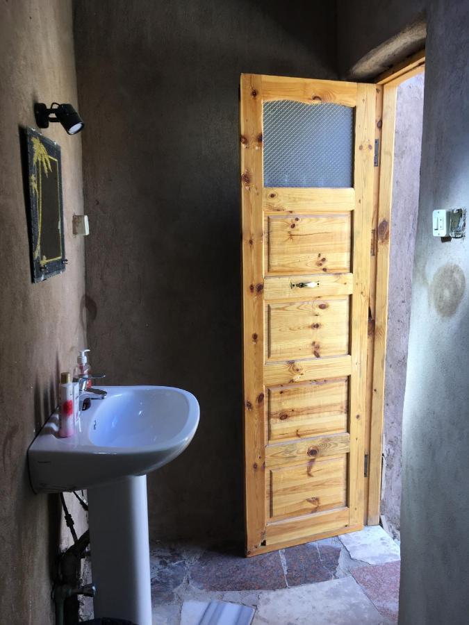 Villa Eco Nubia à Assouan Extérieur photo
