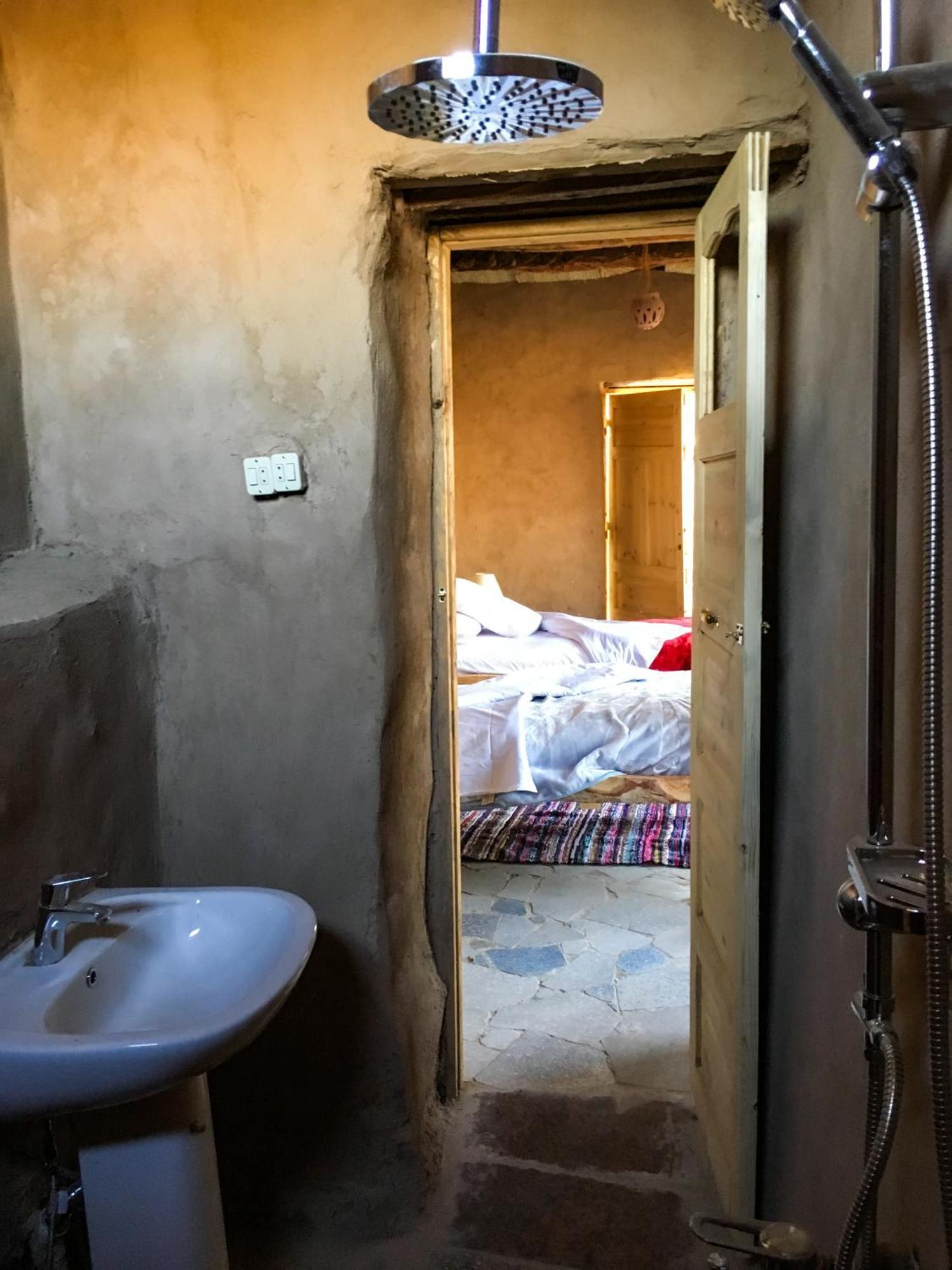 Villa Eco Nubia à Assouan Extérieur photo