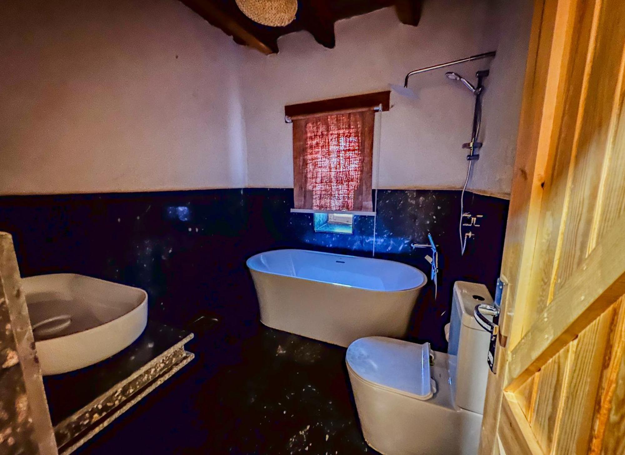 Villa Eco Nubia à Assouan Extérieur photo