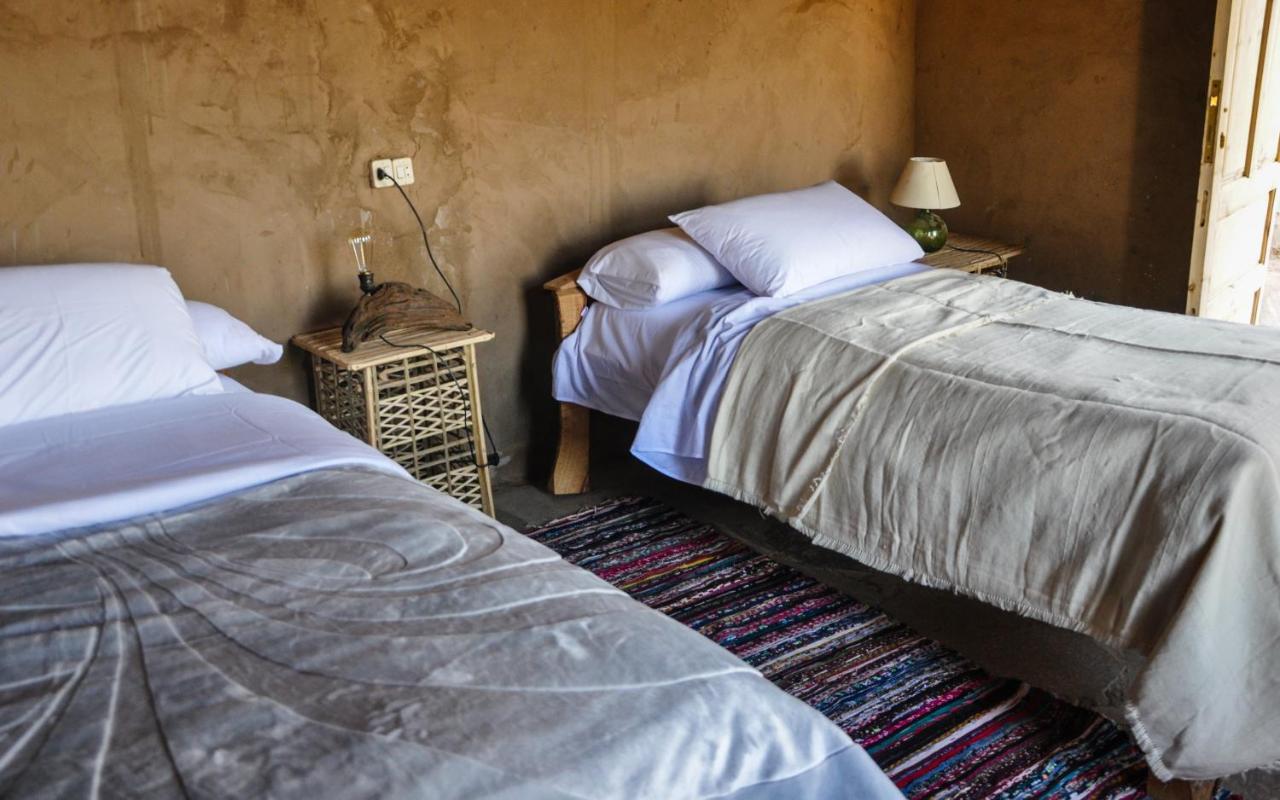 Villa Eco Nubia à Assouan Extérieur photo